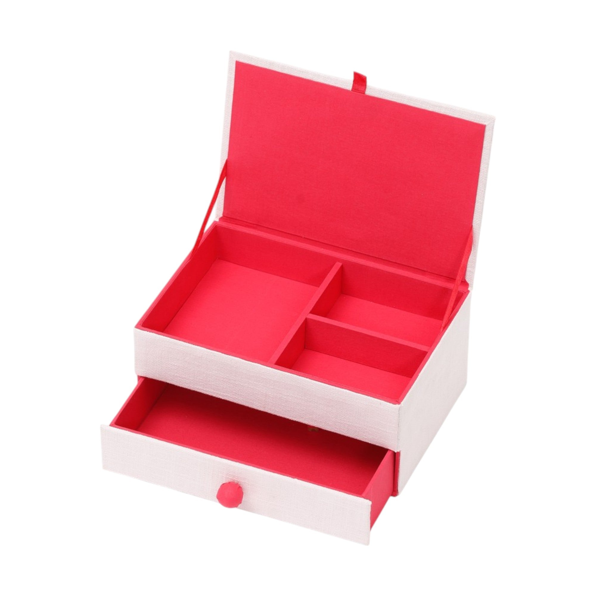 Butterfly Design Drawer Box for Kids
